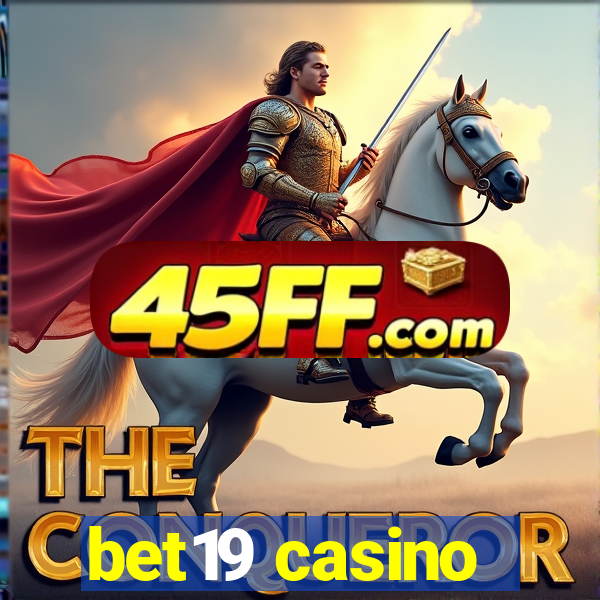 bet19 casino